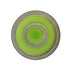 Wall Plate - Green Grey Spiral Design -  Home/Office Decor - Personalised Gifting - Buy Online - Free India Shipping